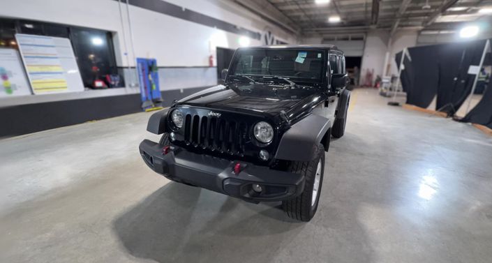 Thumbnail: 2018 Jeep Wrangler - 1