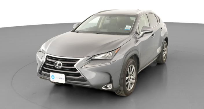 Thumbnail: 2015 Lexus NX - 1