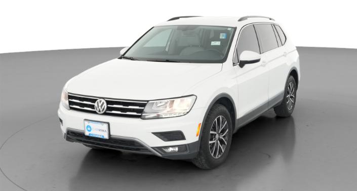 Thumbnail: 2018 Volkswagen Tiguan - 1