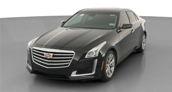 Thumbnail: 2019 Cadillac CTS - 1