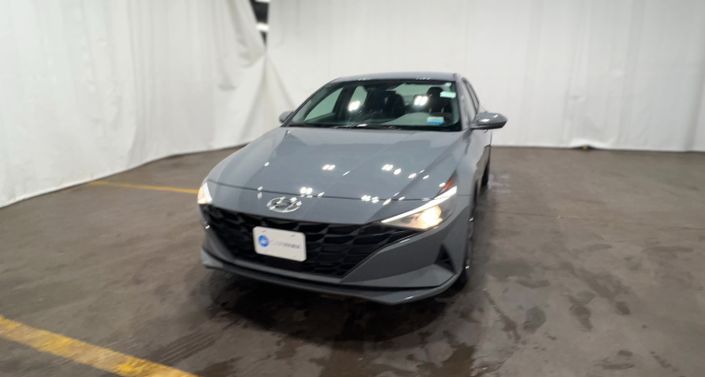 Thumbnail: 2023 Hyundai Elantra - 1