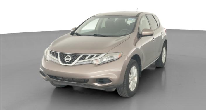 2012 Nissan Murano S -
                  Trenton, OH