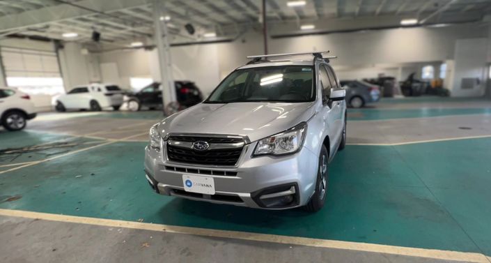 Thumbnail: 2018 Subaru Forester - 1