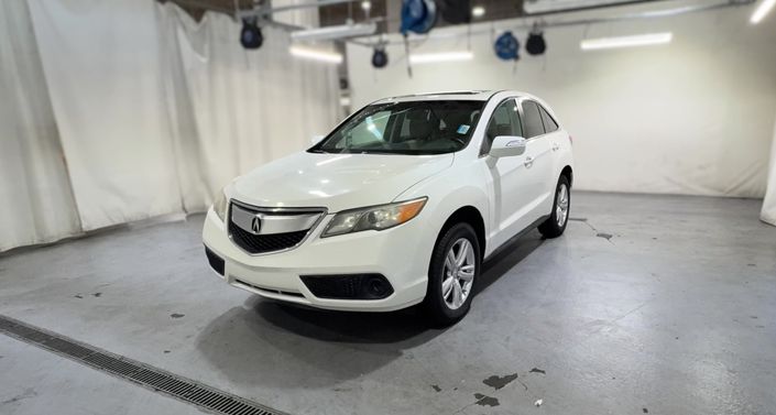 Thumbnail: 2013 Acura RDX - 1