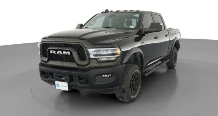 Thumbnail: 2021 RAM 2500 - 1