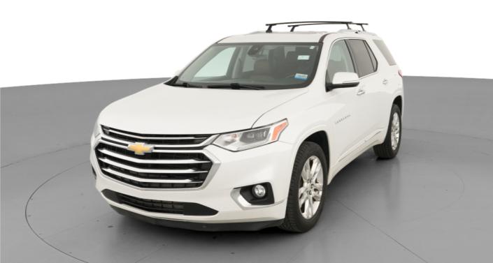 Thumbnail: 2018 Chevrolet Traverse - 1