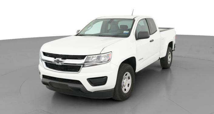 Thumbnail: 2018 Chevrolet Colorado - 1