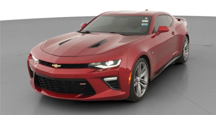 Thumbnail: 2017 Chevrolet Camaro - 1