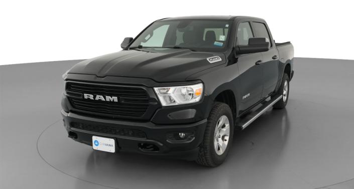 Thumbnail: 2019 RAM 1500 - 1