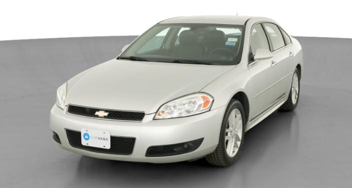 2013 Chevrolet Impala LTZ -
                  Colonial Heights, VA