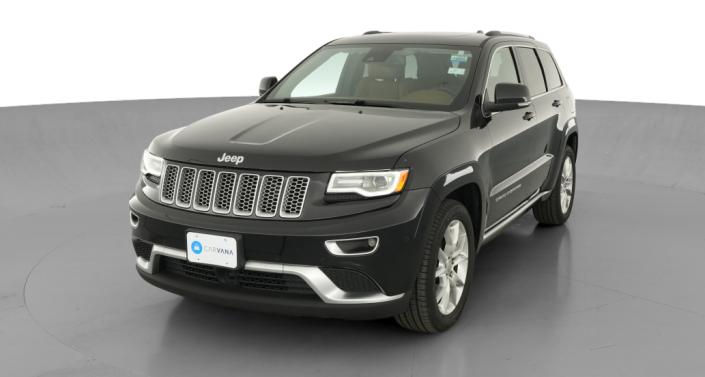 Thumbnail: 2016 Jeep Grand Cherokee - 1