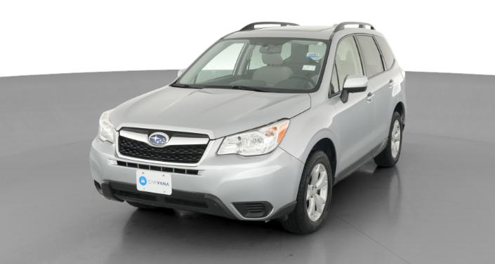 Thumbnail: 2016 Subaru Forester - 1