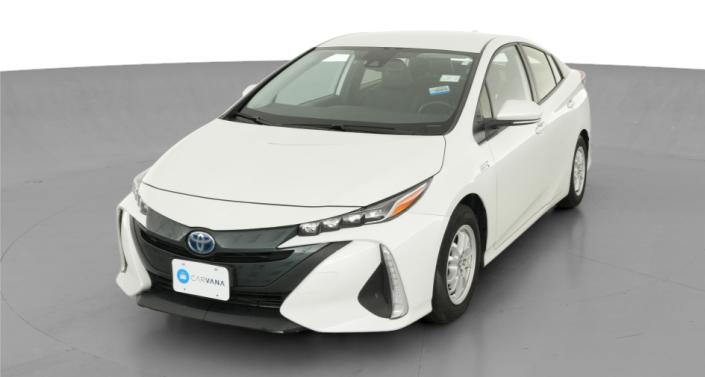 Thumbnail: 2022 Toyota Prius Prime - 1