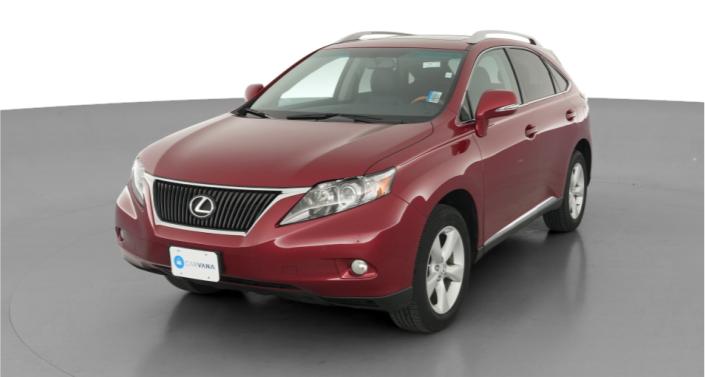 Thumbnail: 2012 Lexus RX - 1