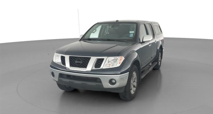Thumbnail: 2019 Nissan Frontier - 1