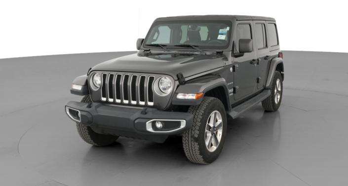 Thumbnail: 2018 Jeep Wrangler - 1