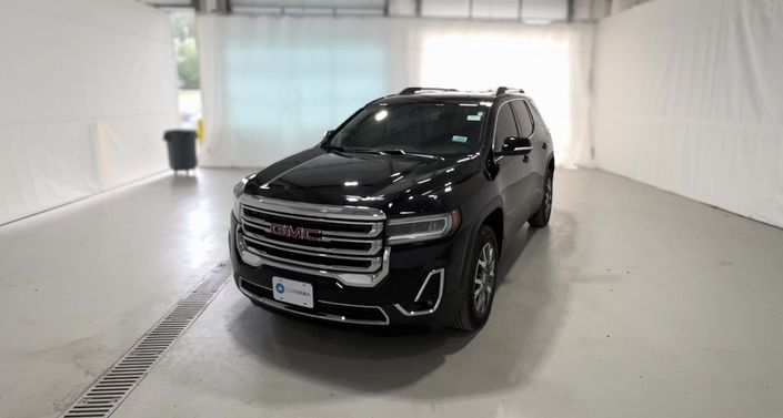 Thumbnail: 2023 GMC Acadia - 1