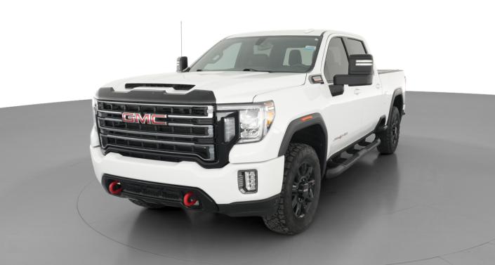 Thumbnail: 2022 GMC Sierra 2500 - 1