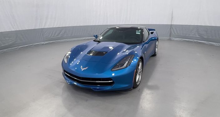 Thumbnail: 2014 Chevrolet Corvette - 1
