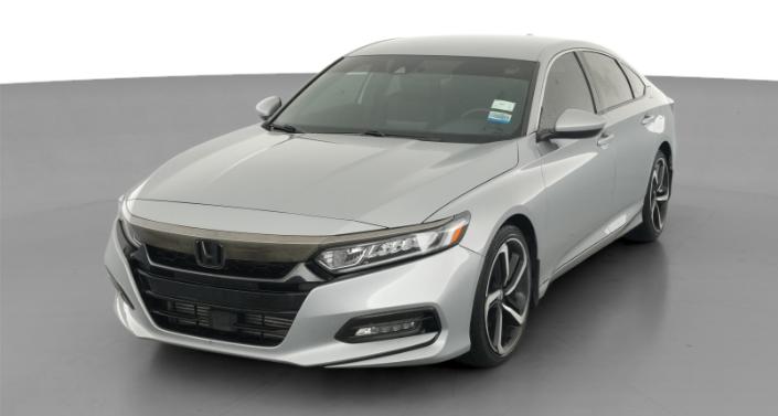 Thumbnail: 2018 Honda Accord - 1