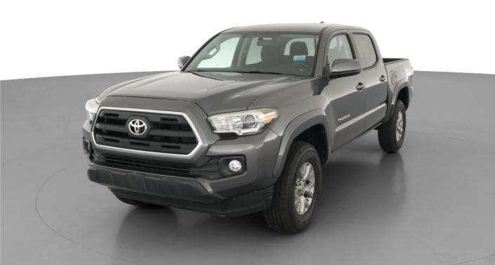 Thumbnail: 2016 Toyota Tacoma - 1
