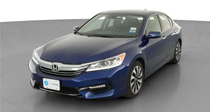Thumbnail: 2017 Honda Accord - 1