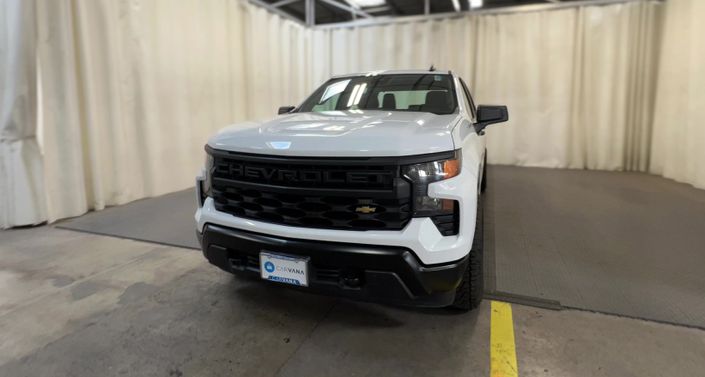 Thumbnail: 2024 Chevrolet Silverado 1500 - 1