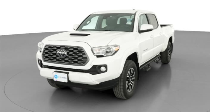 Thumbnail: 2021 Toyota Tacoma - 1