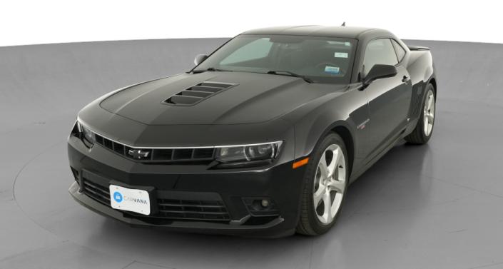 Thumbnail: 2015 Chevrolet Camaro - 1