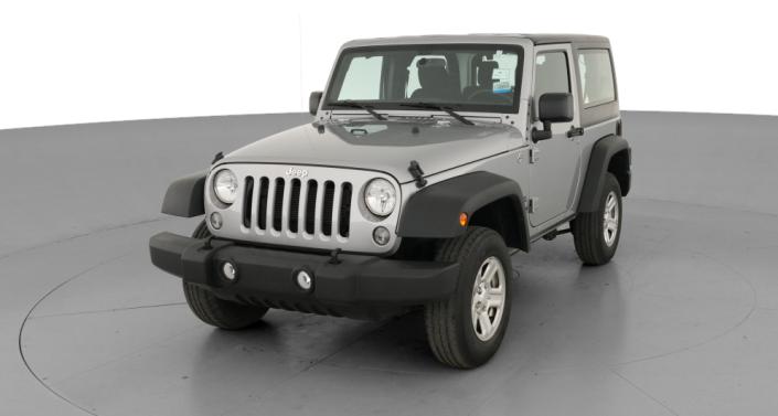 Thumbnail: 2015 Jeep Wrangler - 1