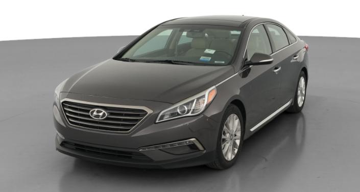 Thumbnail: 2015 Hyundai Sonata - 1