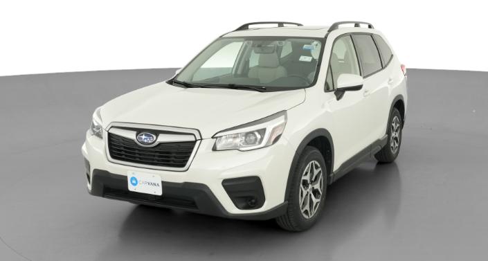 Thumbnail: 2020 Subaru Forester - 1