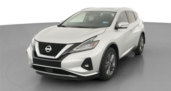 Thumbnail: 2022 Nissan Murano - 1
