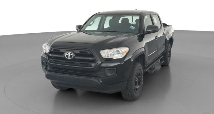Thumbnail: 2017 Toyota Tacoma - 1