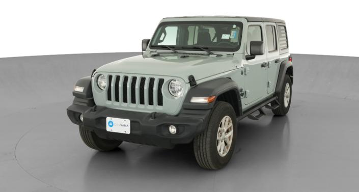 Thumbnail: 2023 Jeep Wrangler - 1