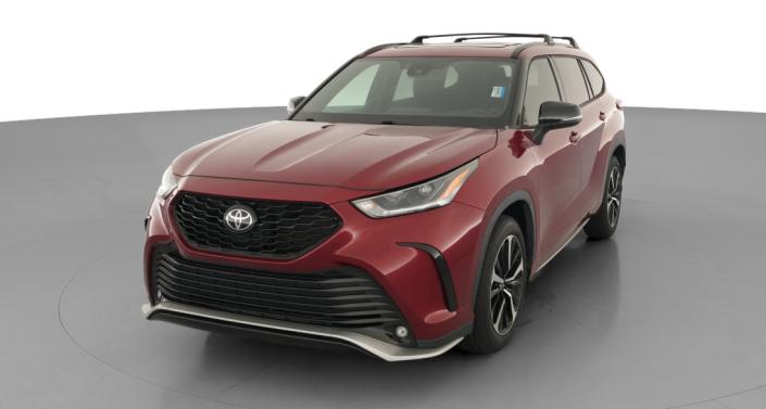 Thumbnail: 2021 Toyota Highlander - 1