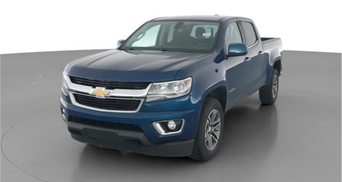 Thumbnail: 2020 Chevrolet Colorado - 1