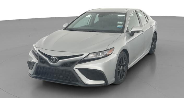 Thumbnail: 2021 Toyota Camry - 1
