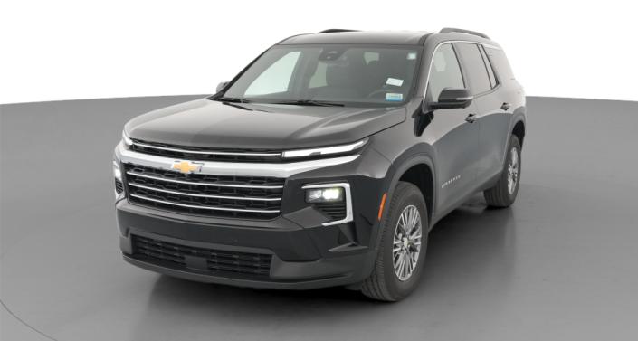 Thumbnail: 2024 Chevrolet Traverse - 1