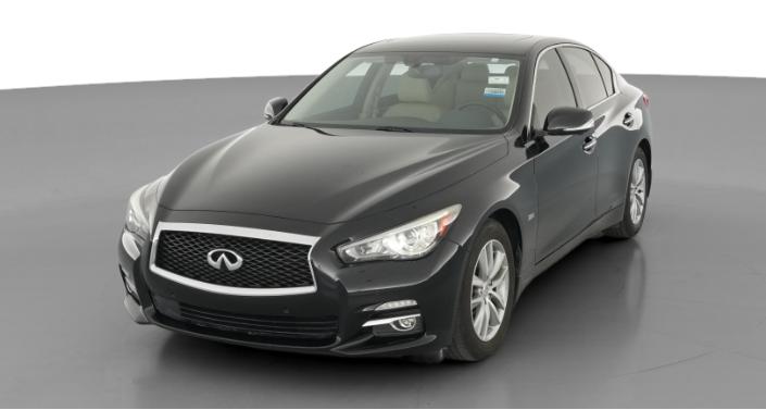 Thumbnail: 2017 INFINITI Q50 - 1