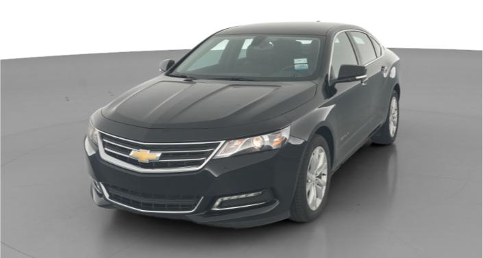 Thumbnail: 2019 Chevrolet Impala - 1
