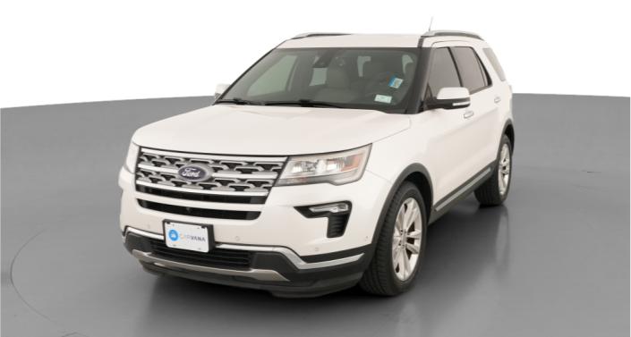 Thumbnail: 2018 Ford Explorer - 1