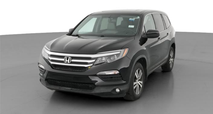 Thumbnail: 2018 Honda Pilot - 1