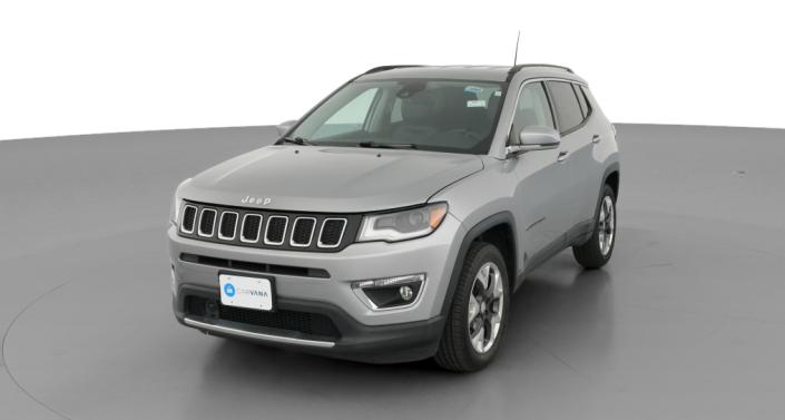 Thumbnail: 2018 Jeep Compass - 1