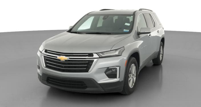 Thumbnail: 2023 Chevrolet Traverse - 1