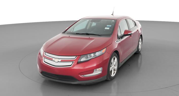 Thumbnail: 2014 Chevrolet Volt - 1