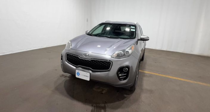 Thumbnail: 2018 Kia Sportage - 1