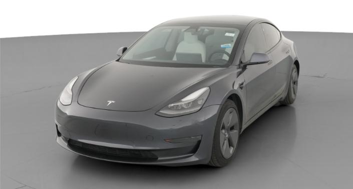 Thumbnail: 2021 Tesla Model 3 - 1