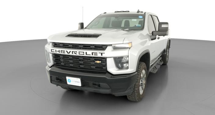 Thumbnail: 2023 Chevrolet Silverado 2500 - 1