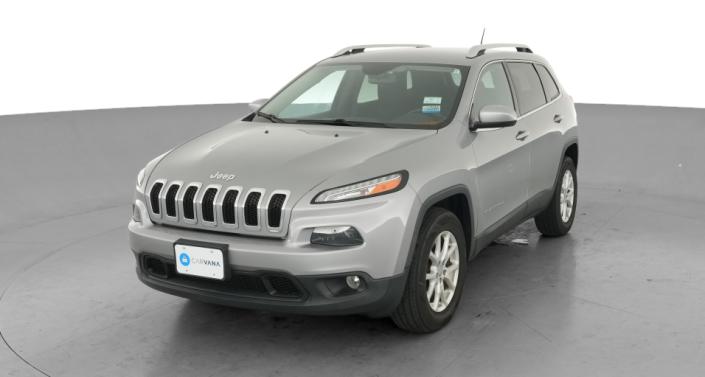 Thumbnail: 2015 Jeep Cherokee - 1